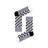 Happy Socks 4-Pack Classic Black & White Socks Gift Set Conf.multipla, calze gambalet 