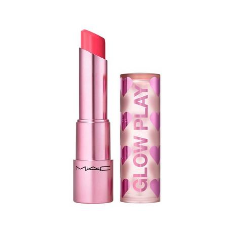 MAC Cosmetics  Glow Play Lip Balm Valentine's Day 