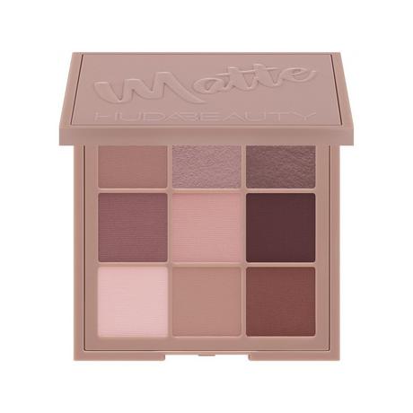 Huda Beauty  Matte Obsessions  - Palette de Fards à Paupières 