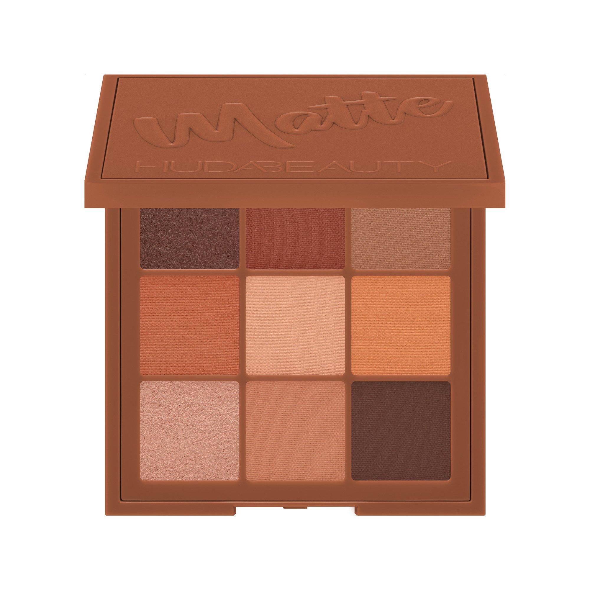 Image of Matte Obsessions - Lidschattenpalette Damen WARM