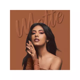Huda Beauty  Matte Obsessions - Lidschattenpalette 