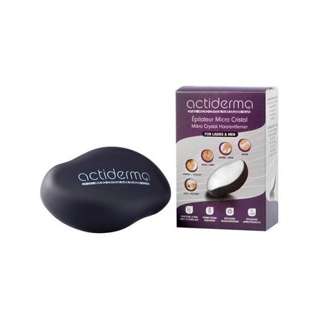 Actiderma Actiderma Micro Crystal Black Epilatore Micro Cristal Nero 