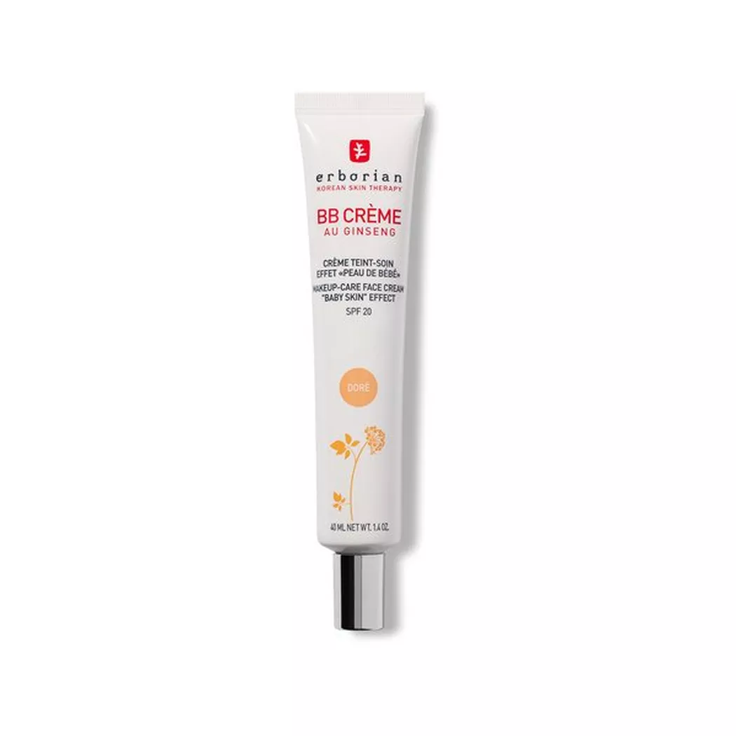 erborian - BB Creme au Ginseng Doré, 40 ml