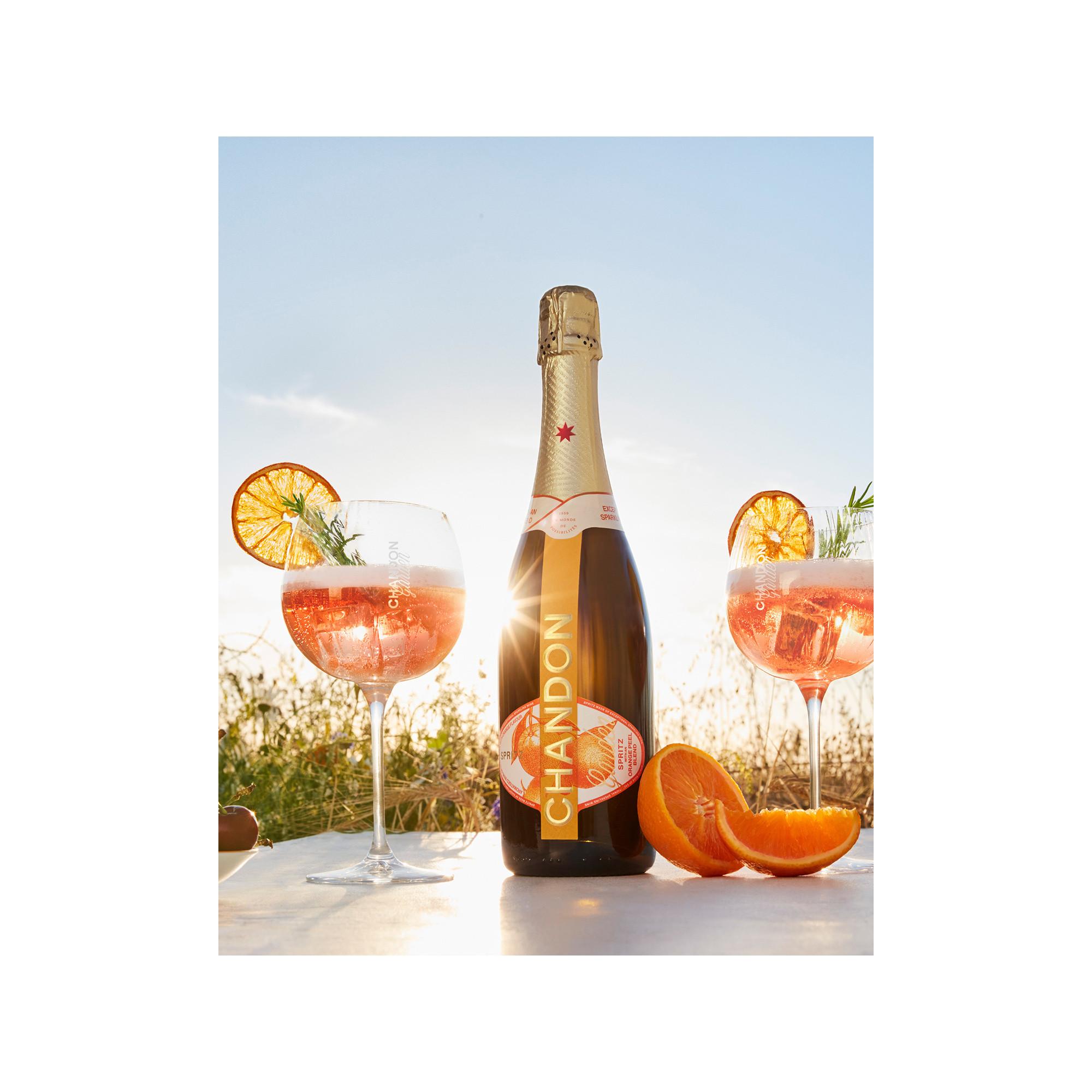 Chandon Argentina Garden Spritz  