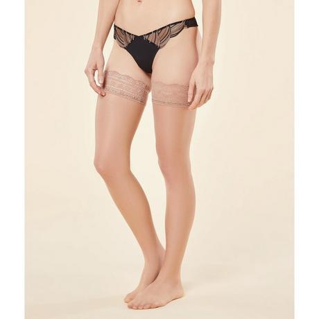 Etam Calze Satine Autoreggenti  