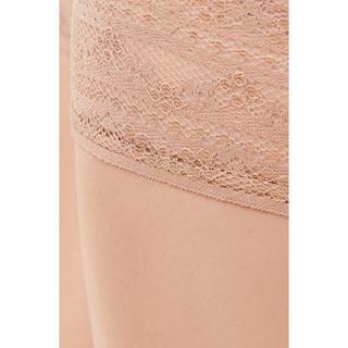 Etam Satine Schenkelhohe Strümpfe  