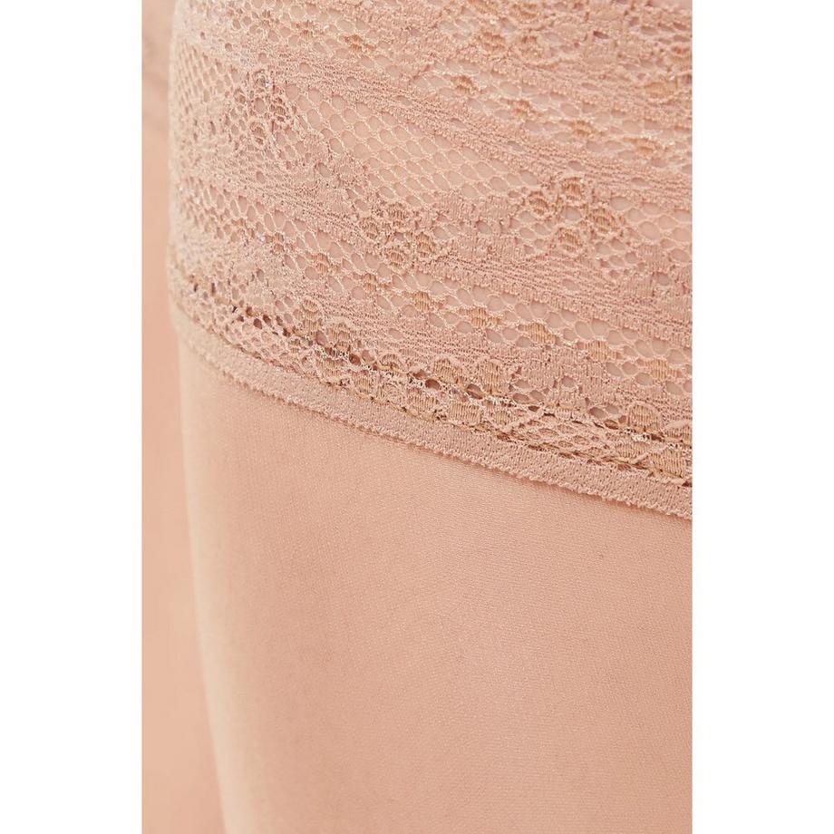 Etam Calze Satine Hold-Up  