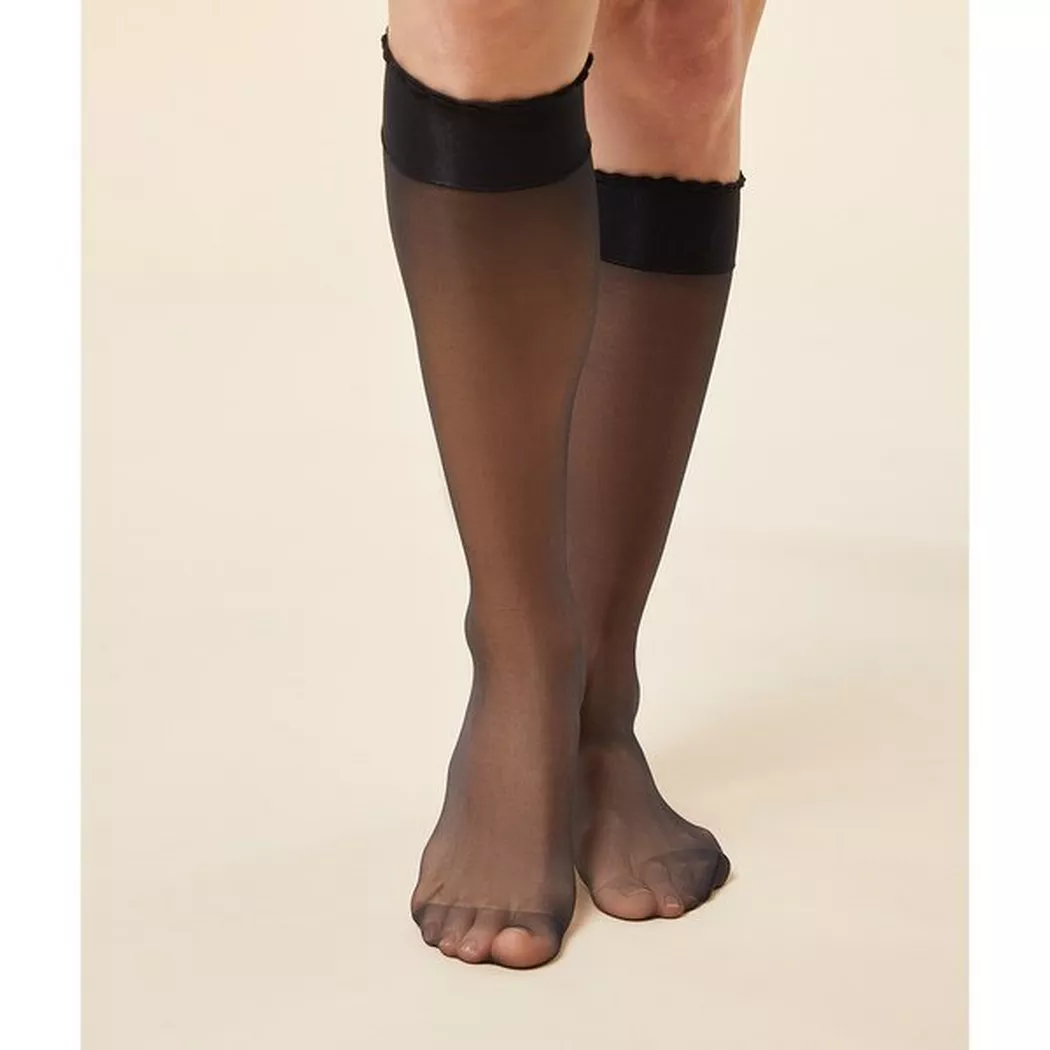 Etam - Strumpfhosen, für Damen, Black, Größe Onesize
