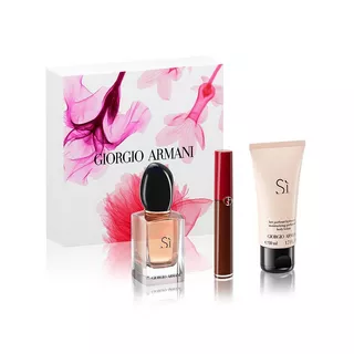 ARMANI Si Sì Eau de Parfum Set regalo 
