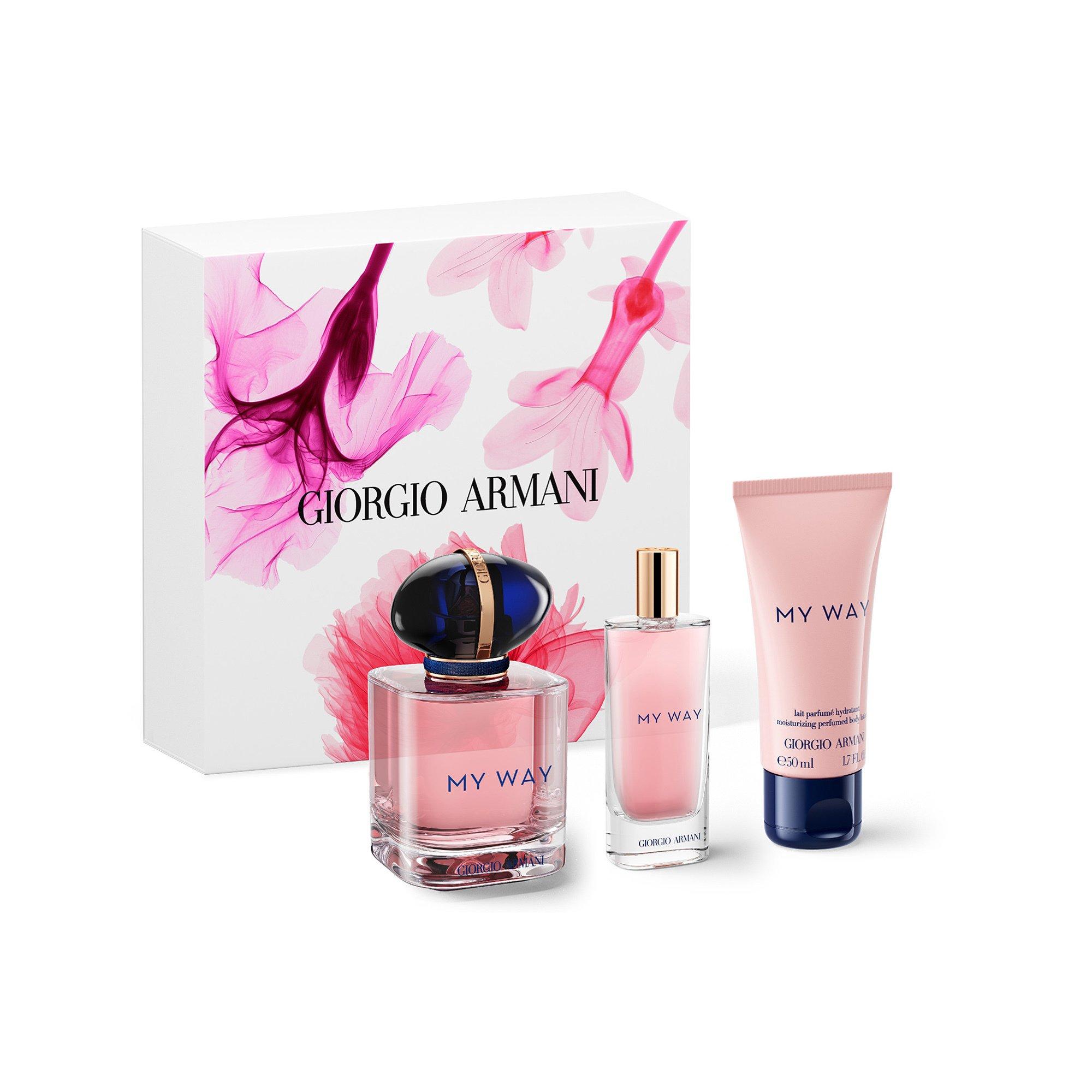 ARMANI My Way My Way Eau de Parfum, Set regalo 