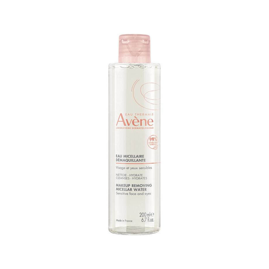 Avene Essentiel Mizellen-Reinigungslotion zum Entfernen von Make-up 