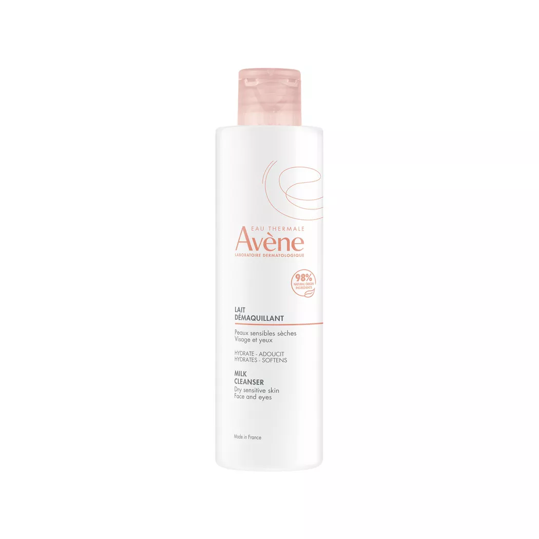 Avene - Reinigungsmilch, Essentiel, 200 ml