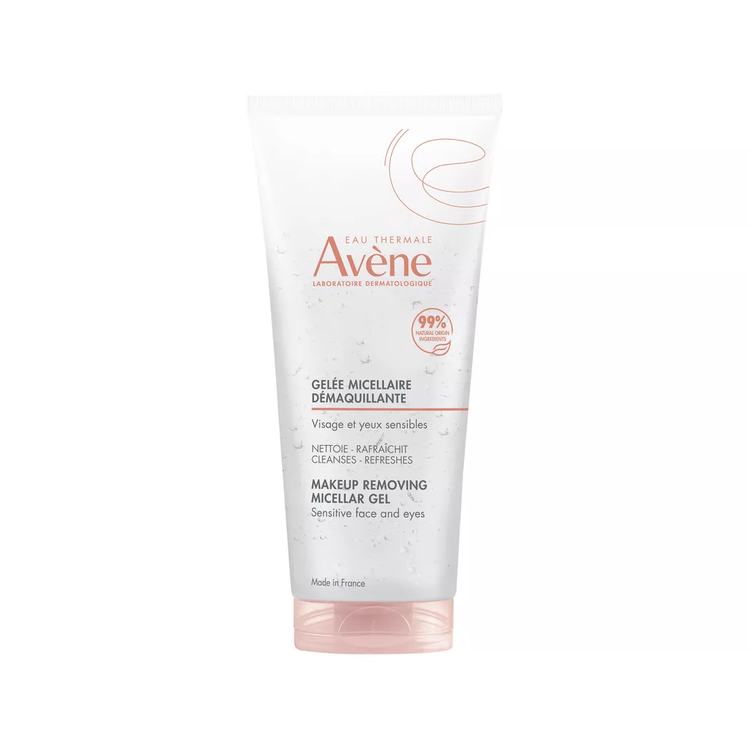 Avene - Mizellengel zum Entfernen von Make-up, Essentiel, 200 ml