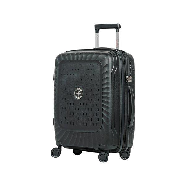 SWISS BAG COMPANY 55.0cm, Hartschalenkoffer, Spinner Ibiza 