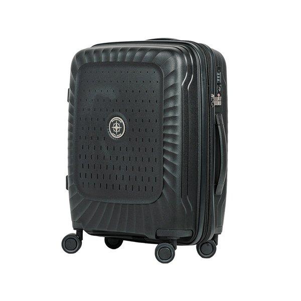 SWISS BAG COMPANY 55.0cm, Hartschalenkoffer, Spinner Ibiza 