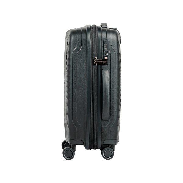 SWISS BAG COMPANY 55.0cm, Hartschalenkoffer, Spinner Ibiza 