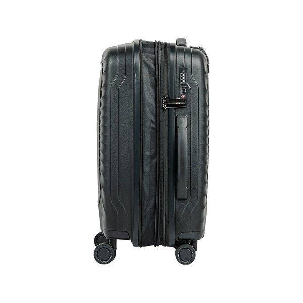 SWISS BAG COMPANY 55.0cm, Valigia rigida, Spinner Ibiza 