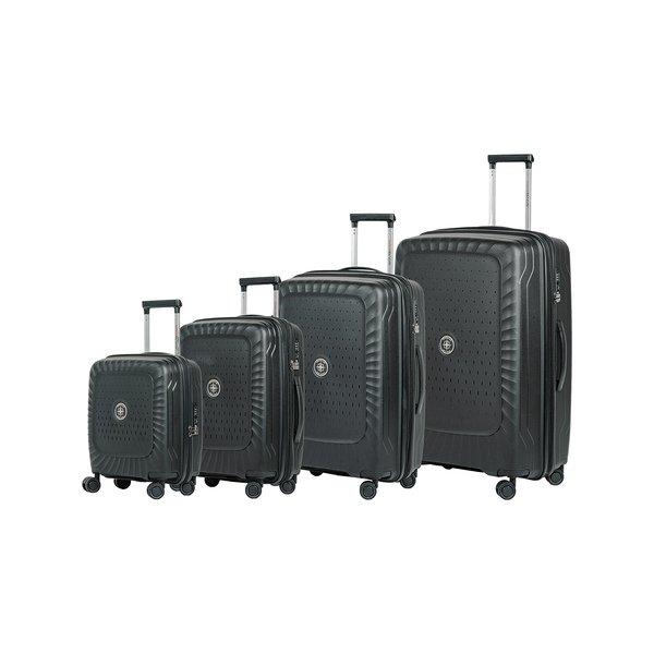 SWISS BAG COMPANY 55.0cm, Valise rigide, Spinner Ibiza 