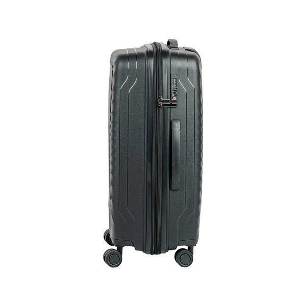 SWISS BAG COMPANY 65.0cm, Hartschalenkoffer, Spinner Ibiza 