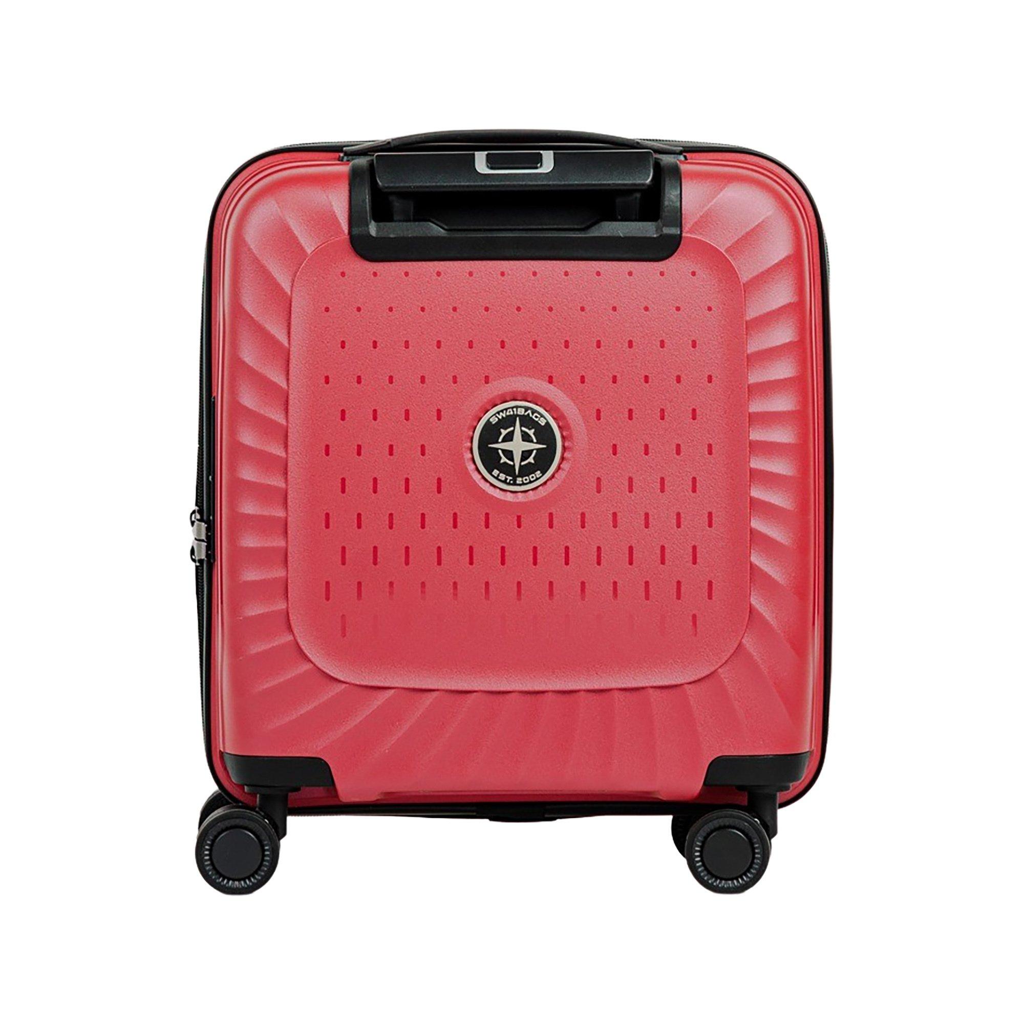 SWISS BAG COMPANY 45.0cm, Valigia rigida, Spinner Ibiza 