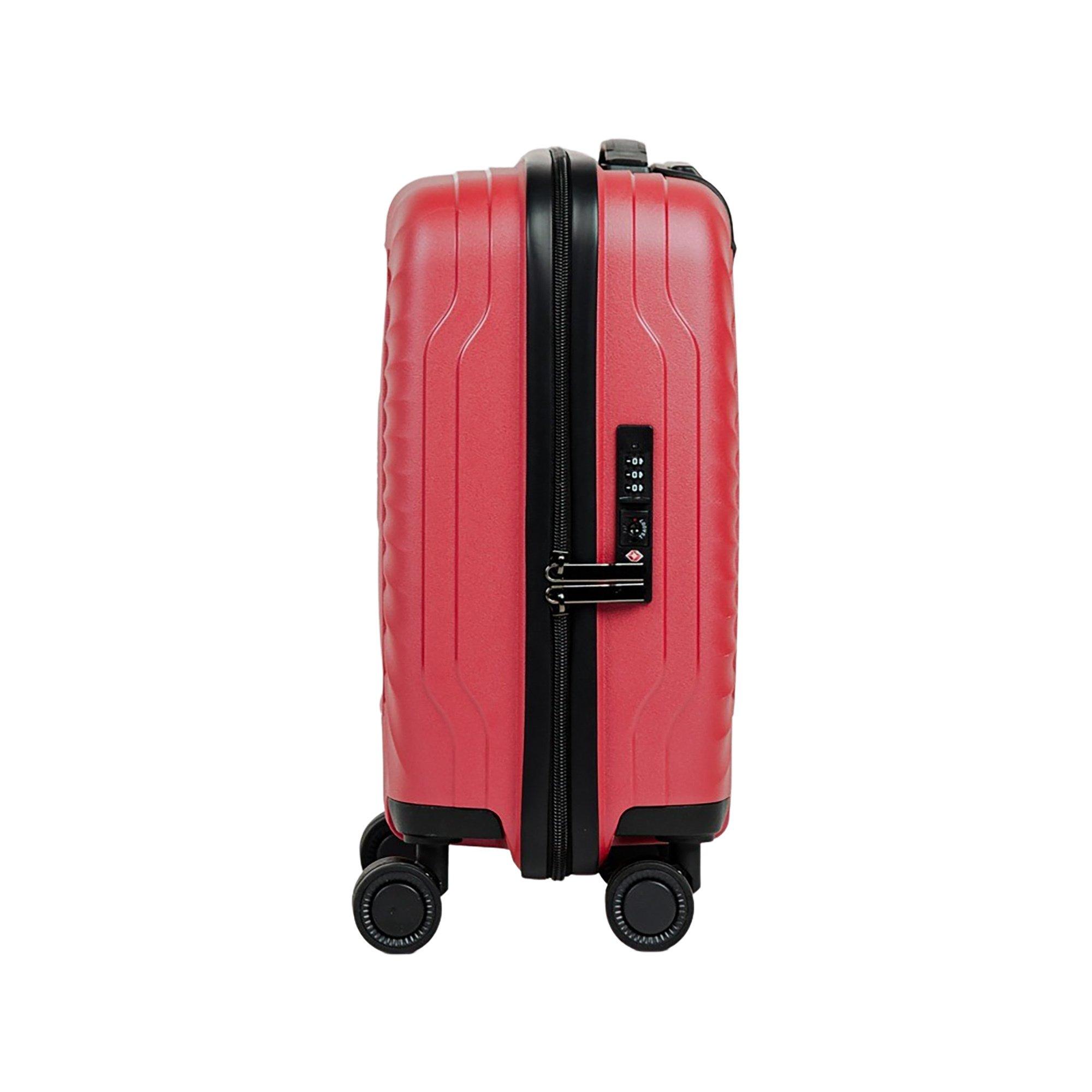 SWISS BAG COMPANY 45.0cm, Valigia rigida, Spinner Ibiza 