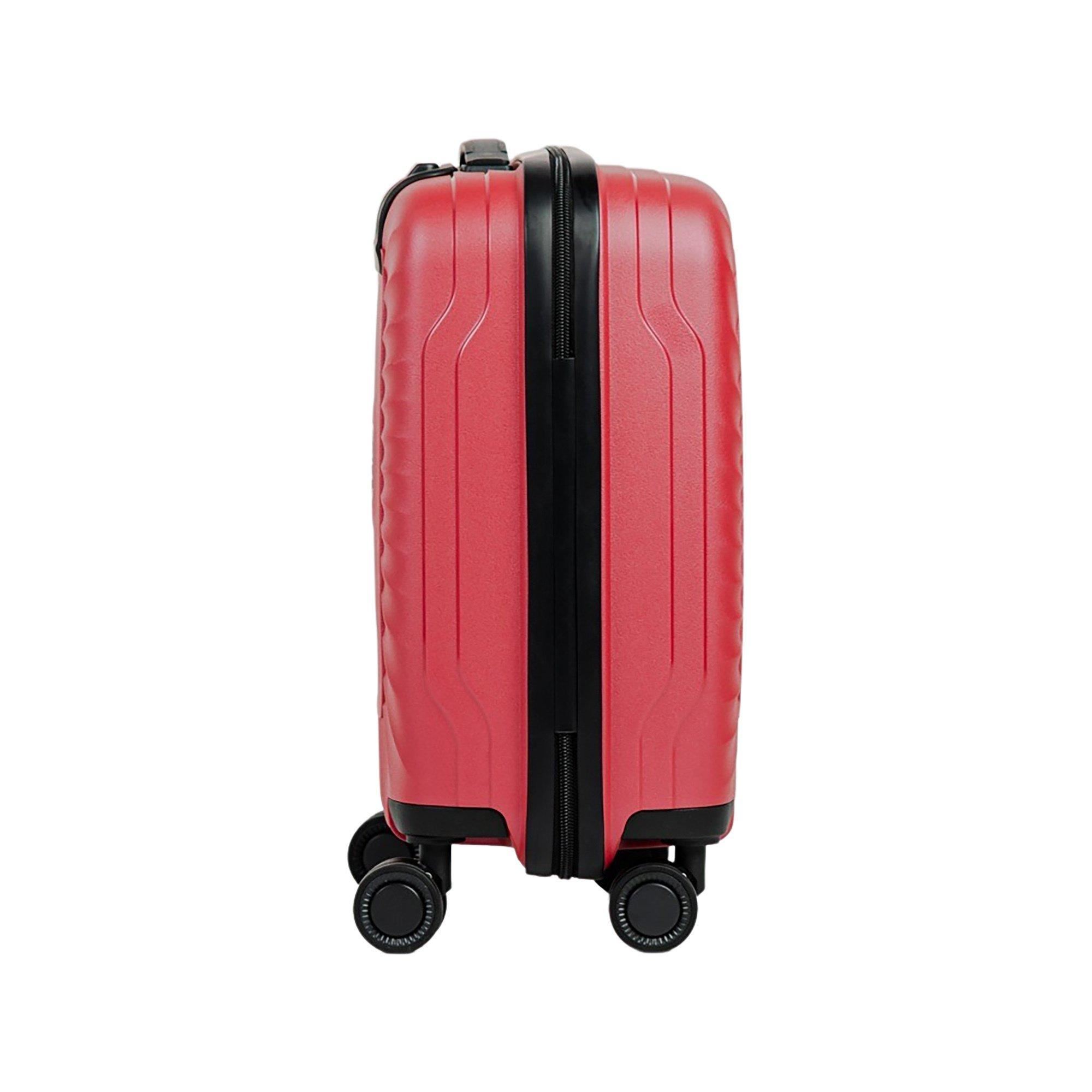 SWISS BAG COMPANY 45.0cm, Valigia rigida, Spinner Ibiza 