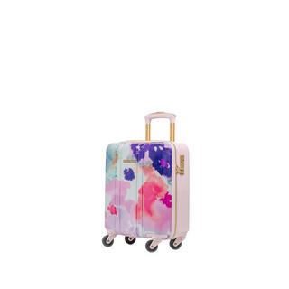 SWISS BAG COMPANY 44.0cm, Valise rigide, Spinner Pastel Flowers 