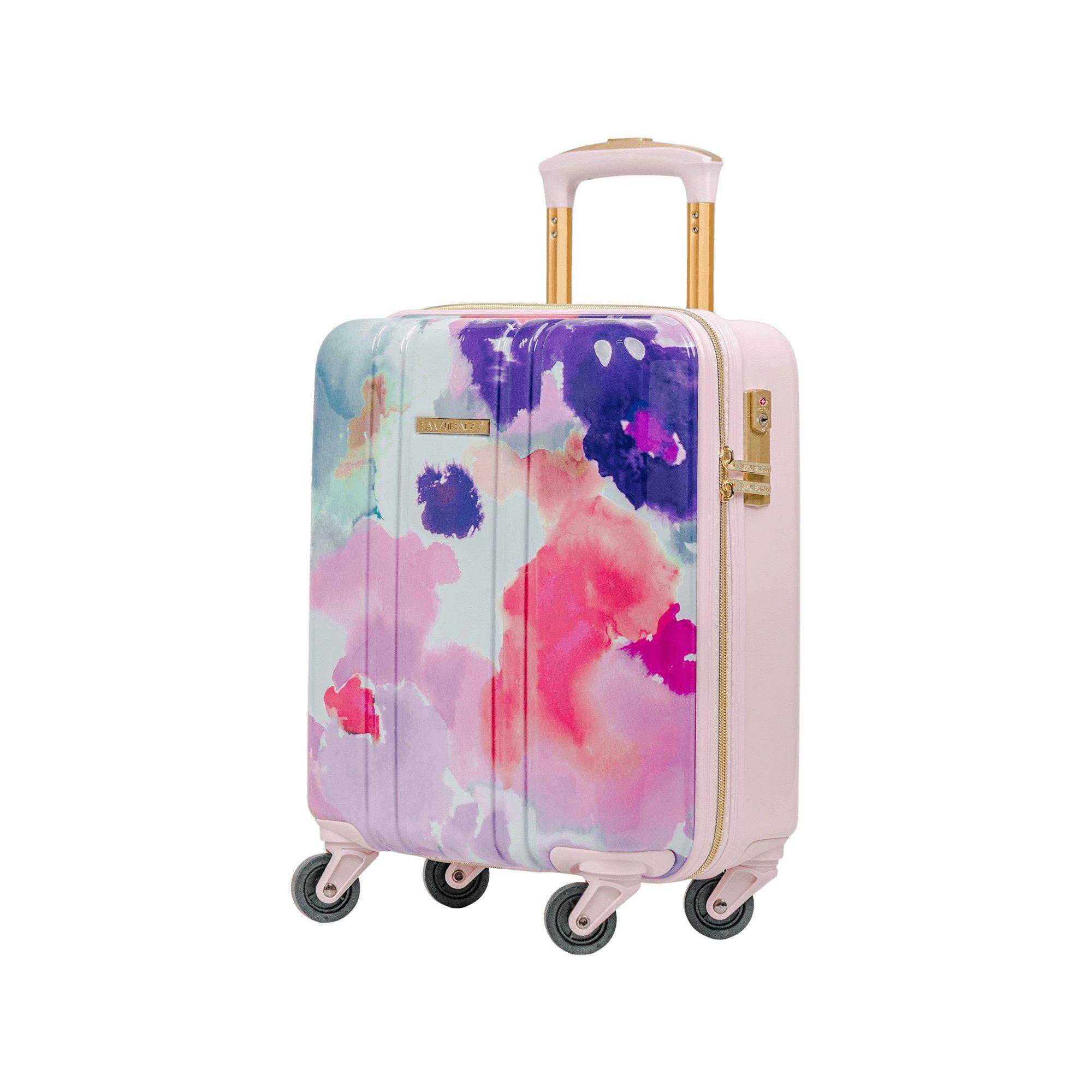 Image of Hartschalenkoffer, Spinner Unisex Pink 44cm