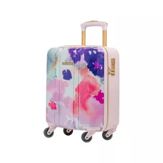 SW41BAGS 44.0cm, Hartschalenkoffer, Spinner Pastel Flowers 