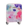 SWISS BAG COMPANY 44.0cm, Valise rigide, Spinner Pastel Flowers 