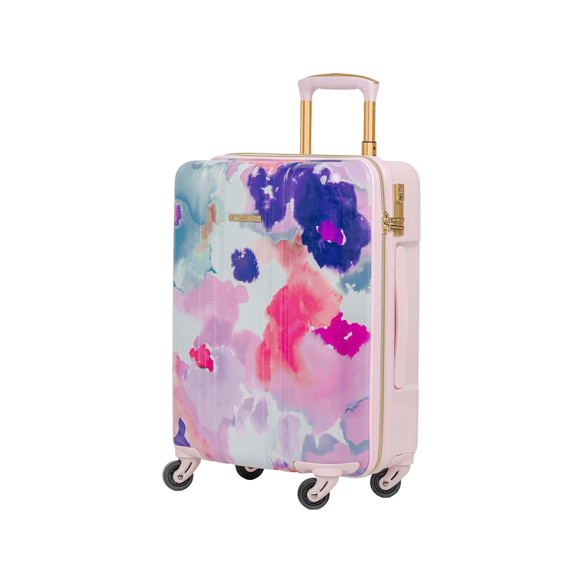 Image of Hartschalenkoffer, Spinner Unisex Pink 53cm