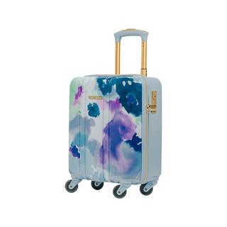 SWISS BAG COMPANY 44.0cm, Hartschalenkoffer, Spinner Pastel Flowers 