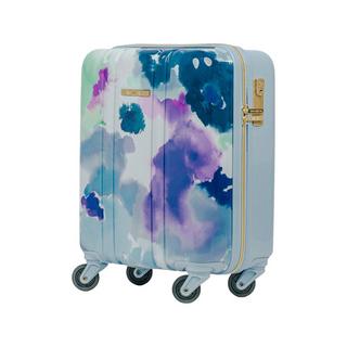 SWISS BAG COMPANY 44.0cm, Hartschalenkoffer, Spinner Pastel Flowers 