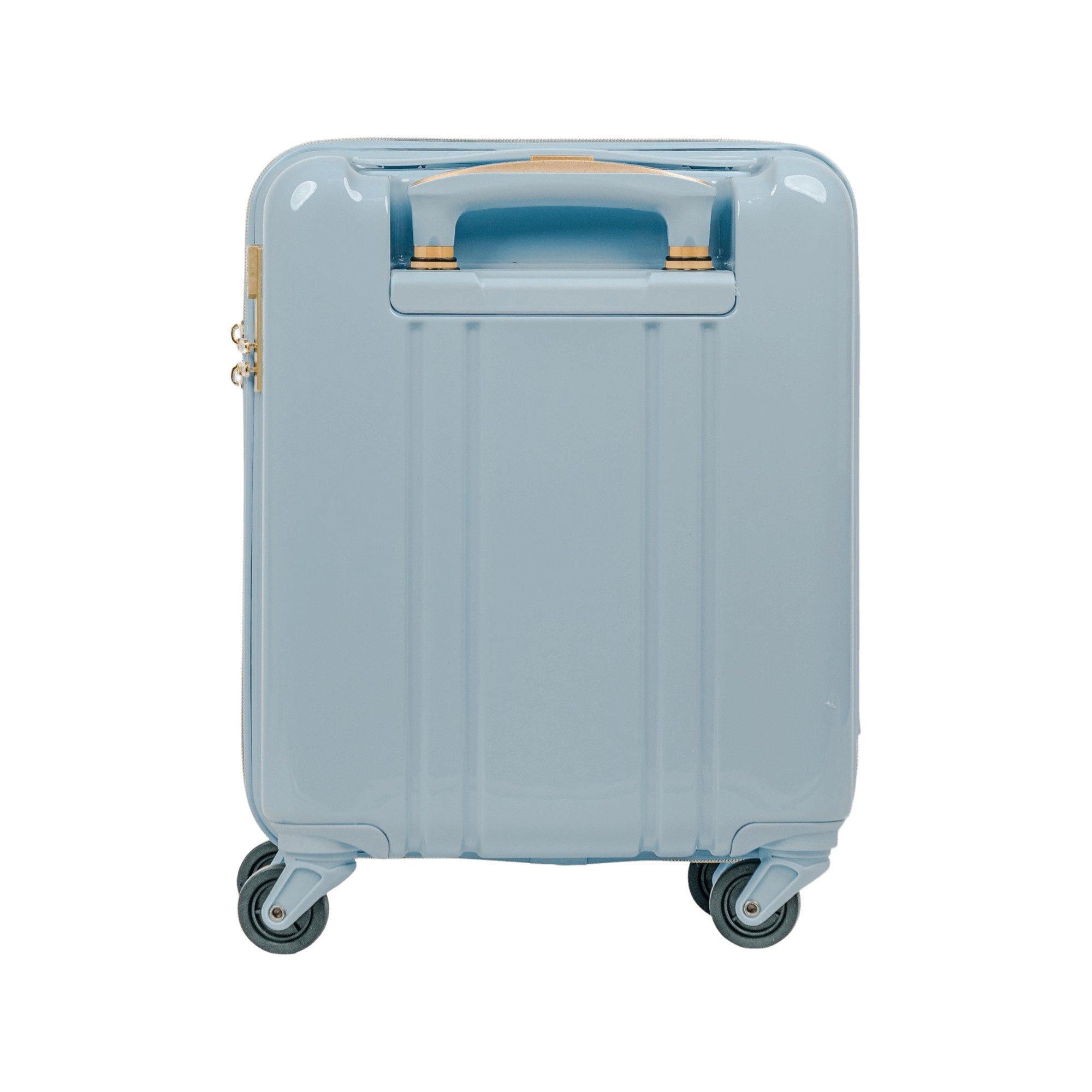 SWISS BAG COMPANY 44.0cm, Hartschalenkoffer, Spinner Pastel Flowers 