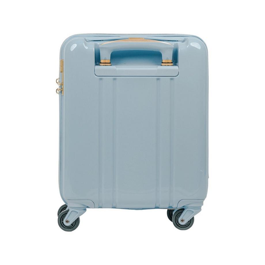 SWISS BAG COMPANY 44.0cm, Hartschalenkoffer, Spinner Pastel Flowers 