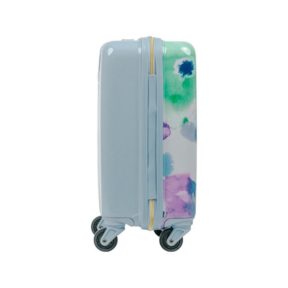 SWISS BAG COMPANY 44.0cm, Hartschalenkoffer, Spinner Pastel Flowers 