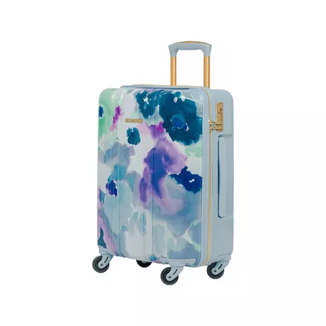 SW41BAGS 53.0cm, Hartschalenkoffer, Spinner Pastel Flowers 