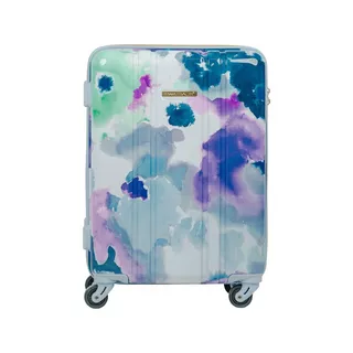 SW41BAGS 53.0cm, Hartschalenkoffer, Spinner Pastel Flowers 