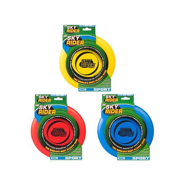 Image of Sky Rider Sport Wurfscheibe, Zufallsauswahl Multicolor