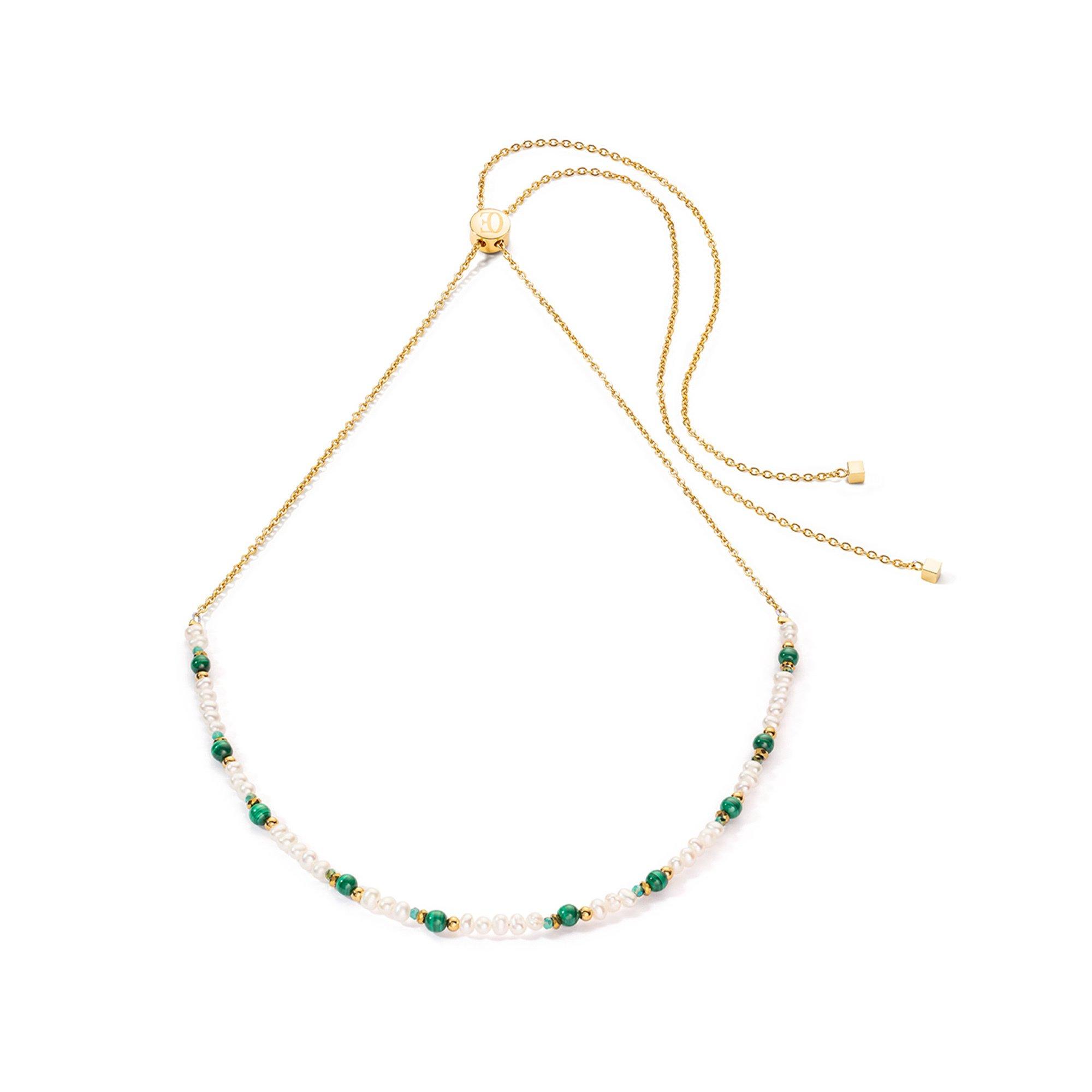 Image of Halskette Damen Gold 42.5CM