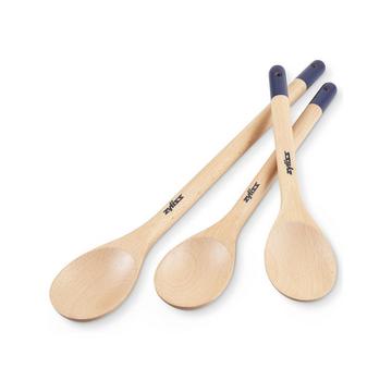Set di cucchiai di legno