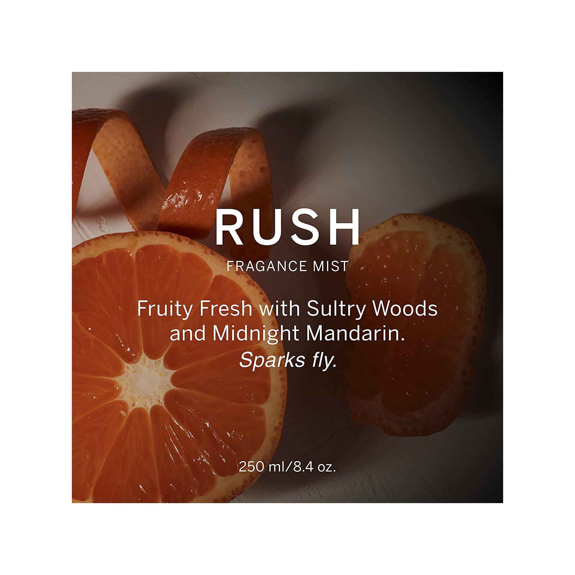 Victoria's Secret Secret Rush Fragrance Mist Rush Fragrance Mist  