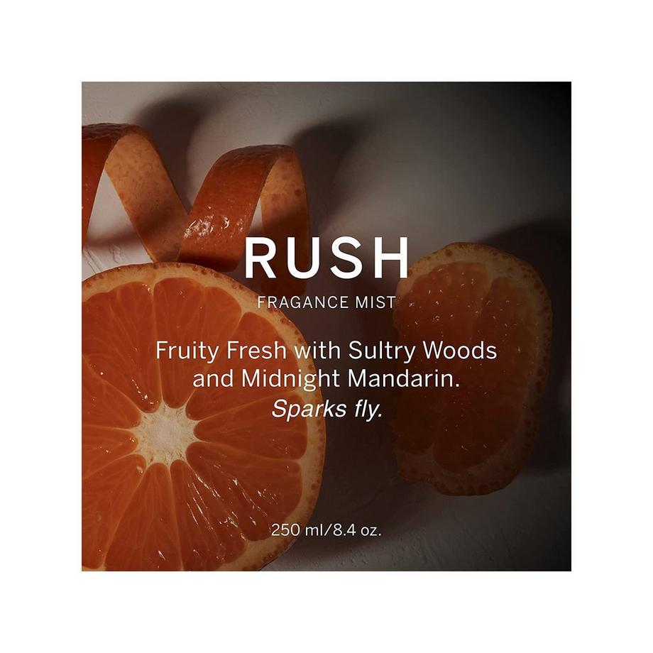 Victoria's Secret Secret Rush Fragrance Mist Rush Fragrance Mist  