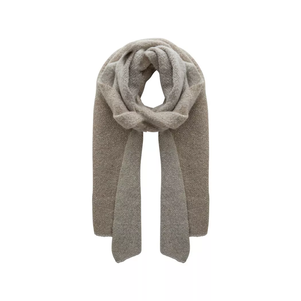 PIECES - Schal, für Damen, Grau, One Size