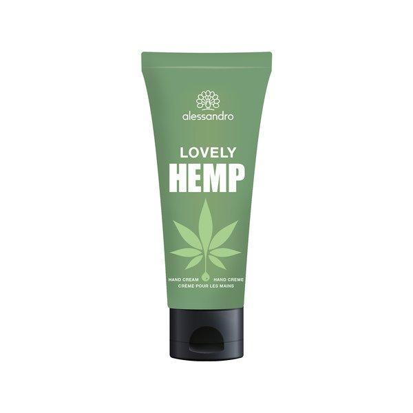 Image of Lovely Hemp Hand Cream Damen Weiss 50ml