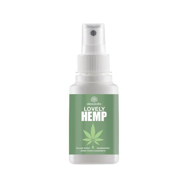Image of Lovely Hemp Kissenspray Damen 50ml