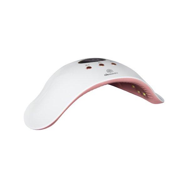 Image of Striplac Lampe Weiss Damen Weiss 1 pezzo