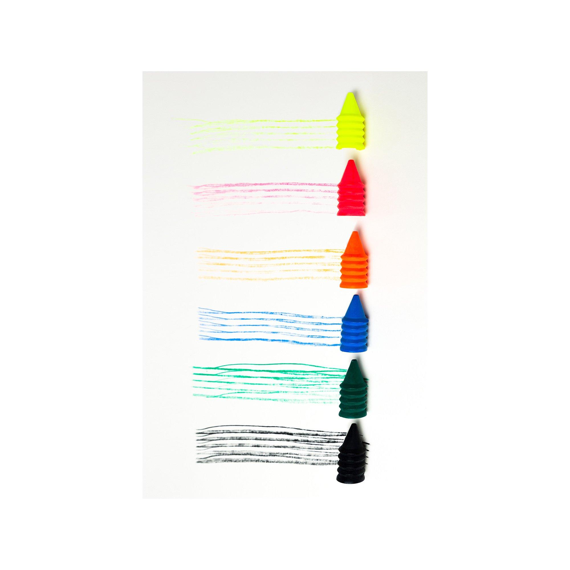 OMY Crayons de cire  