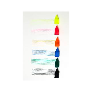 OMY Crayons de cire  