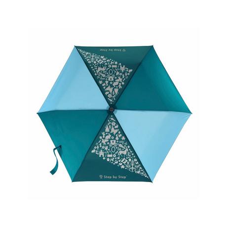 doppler Regenschirm Magic Rain EFFECT 